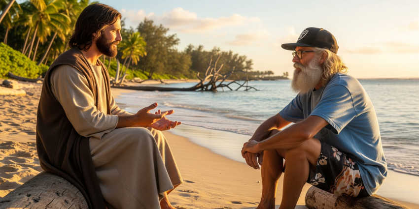 What is The Absolute Goodness of God?